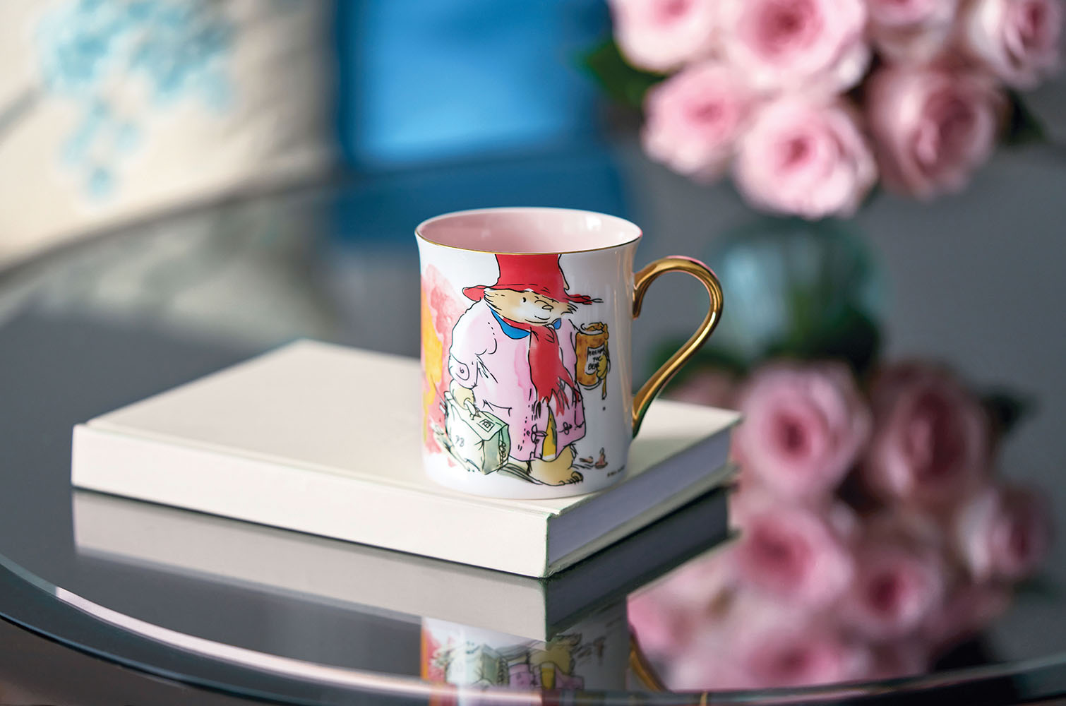 Paddington Bone China Mug