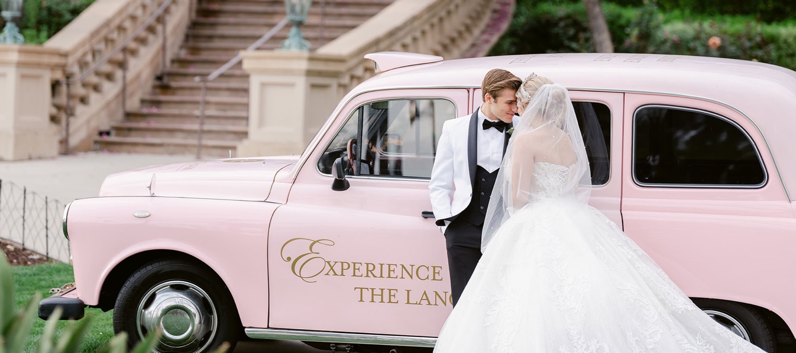 Celebrate your big day at The Langham Huntington, Pasadena, Los Angeles in our romantic, versatile wedding venues.
