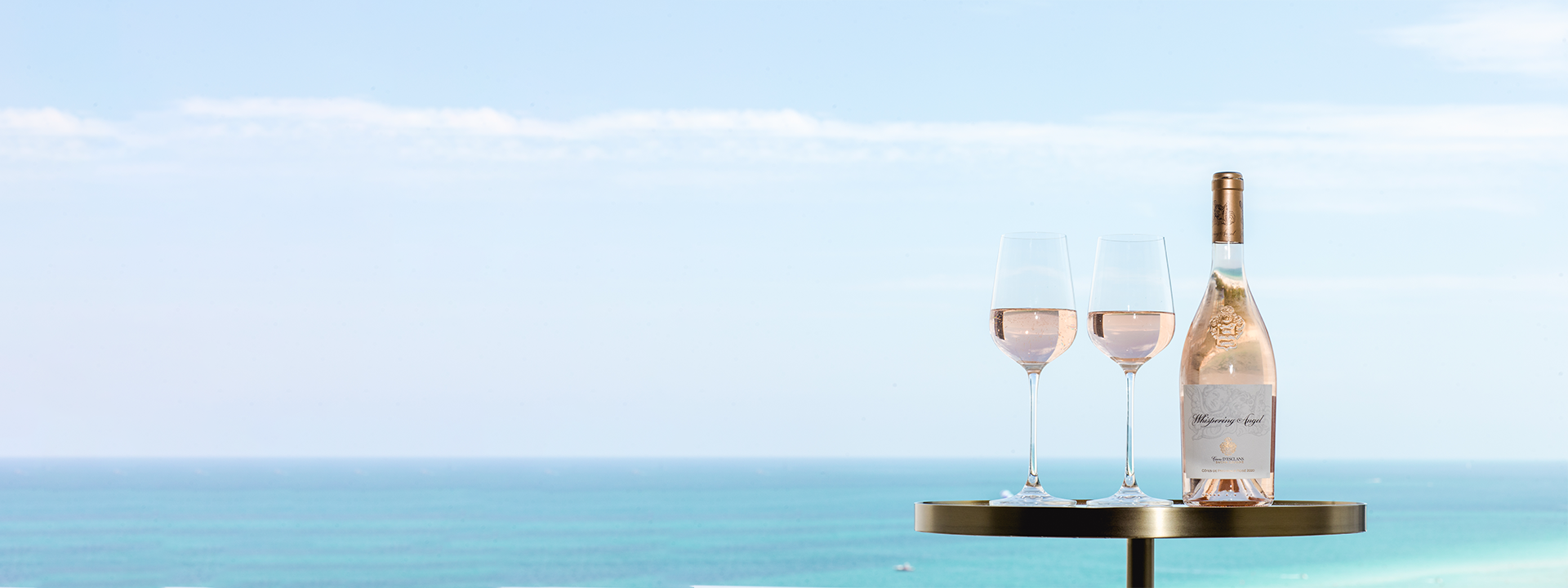 The Langham Gold Coast Jewel Residences - room offer Whispering angel ring for rosé