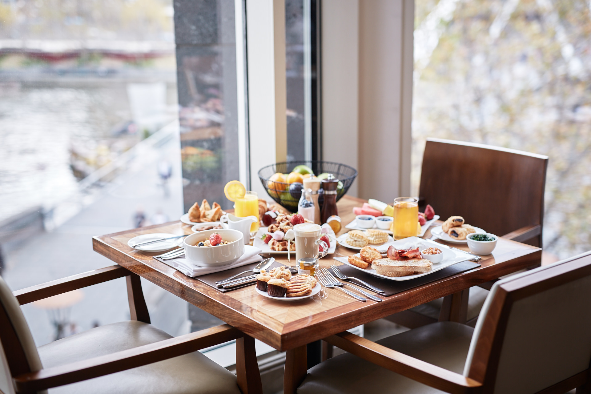 The Langham Melbourne Offer "Bed and Breakfast"